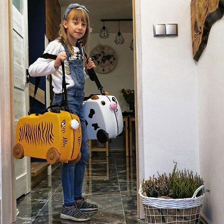 Bukowa Chatka Bukowiec  Dış mekan fotoğraf